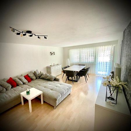 Center Appartement Interlaken Bagian luar foto