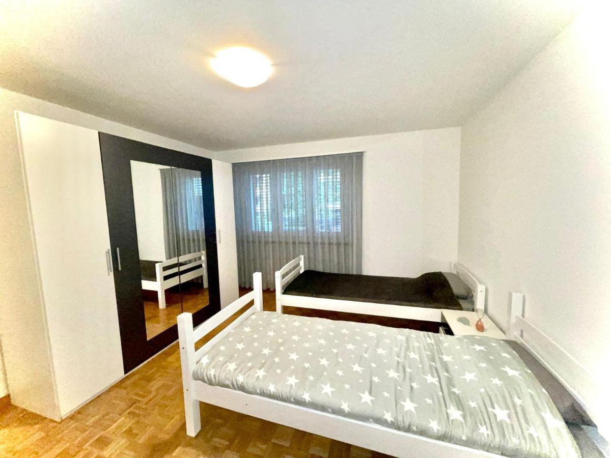 Center Appartement Interlaken Bagian luar foto