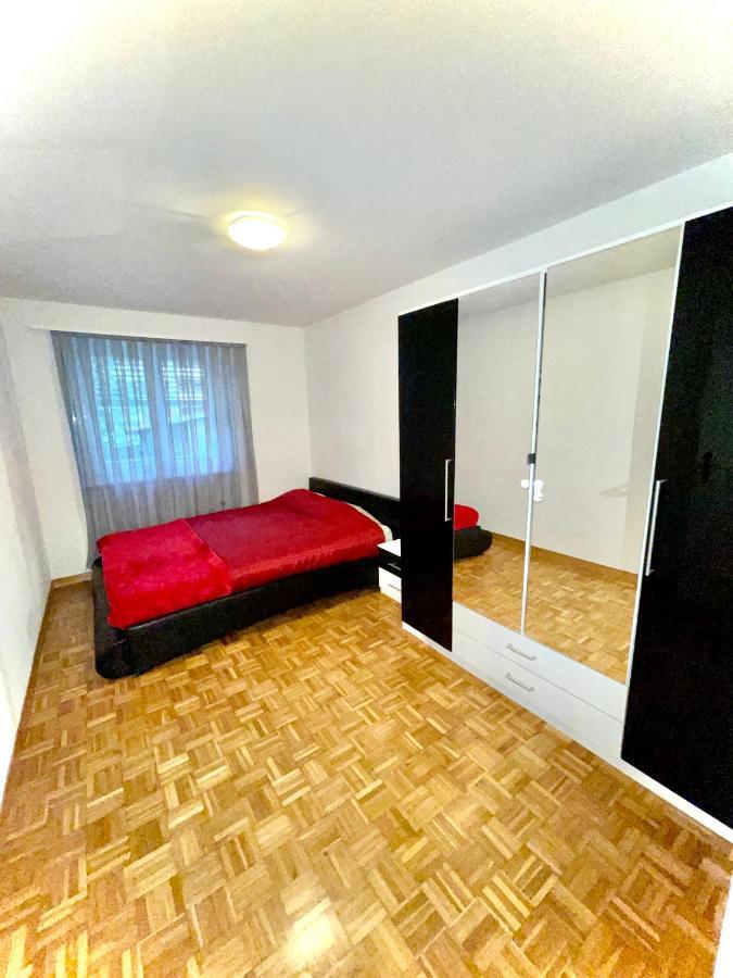Center Appartement Interlaken Bagian luar foto
