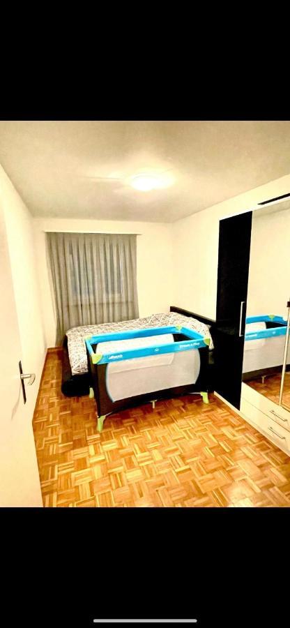Center Appartement Interlaken Bagian luar foto