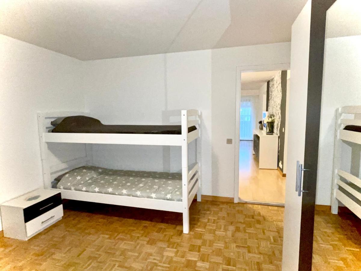 Center Appartement Interlaken Bagian luar foto