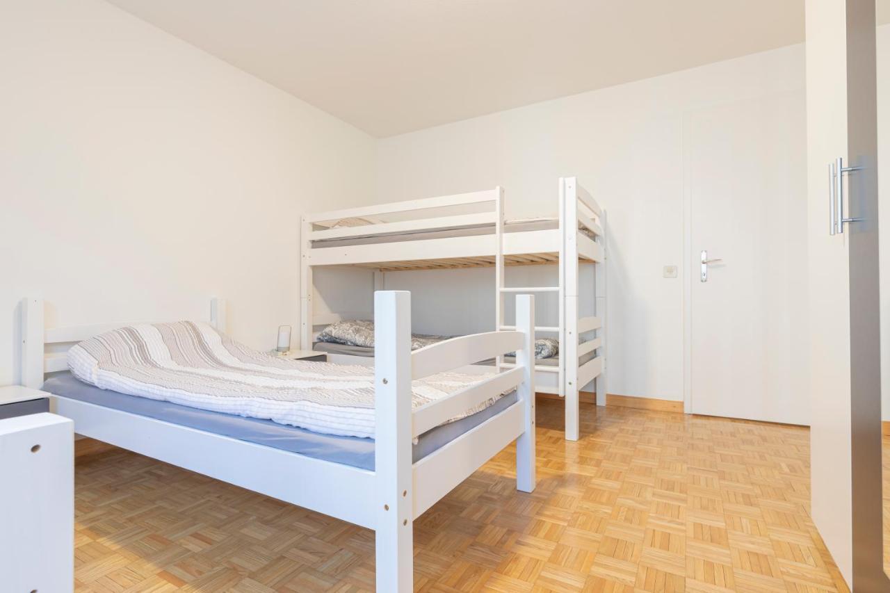 Center Appartement Interlaken Bagian luar foto