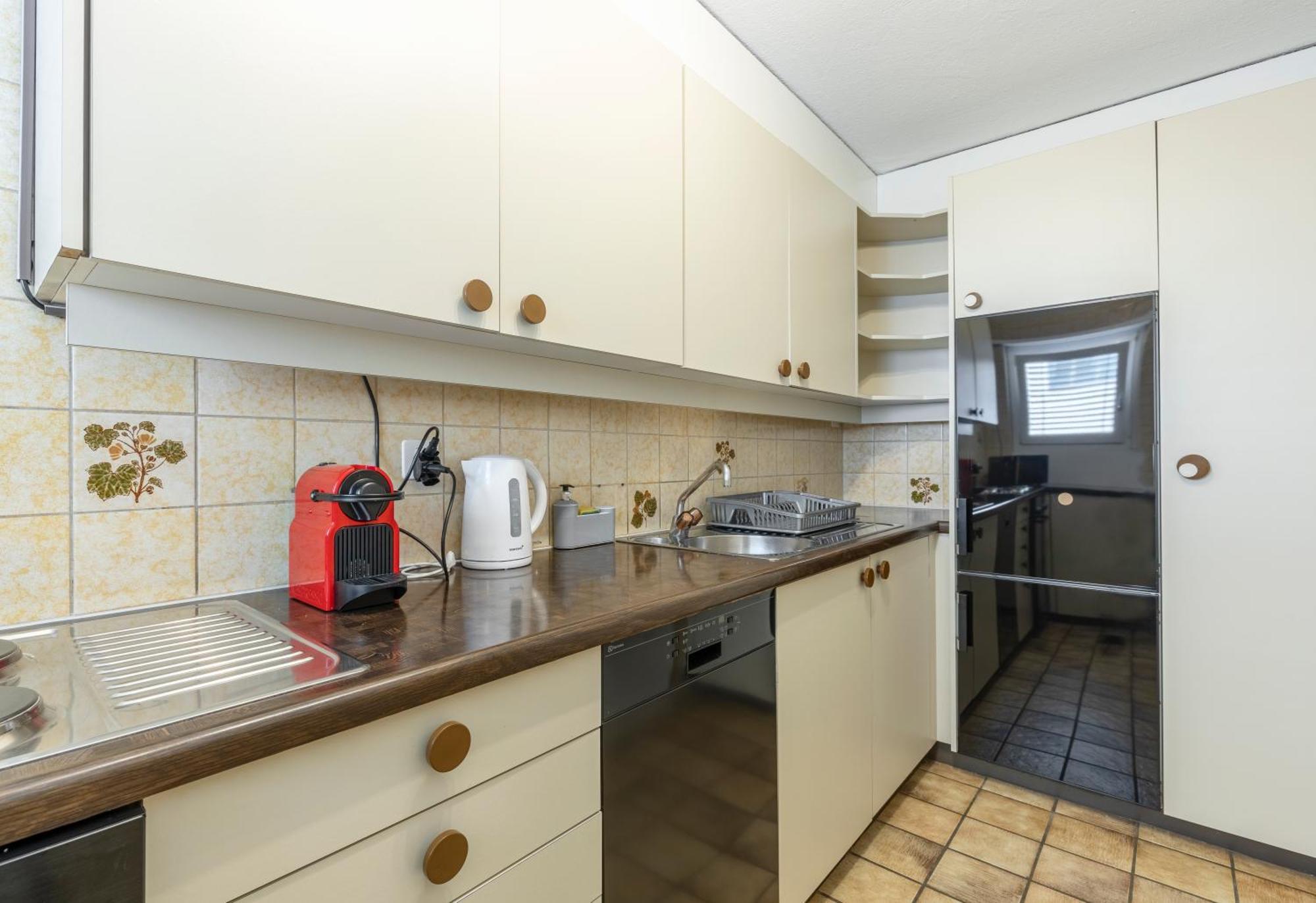 Center Appartement Interlaken Bagian luar foto