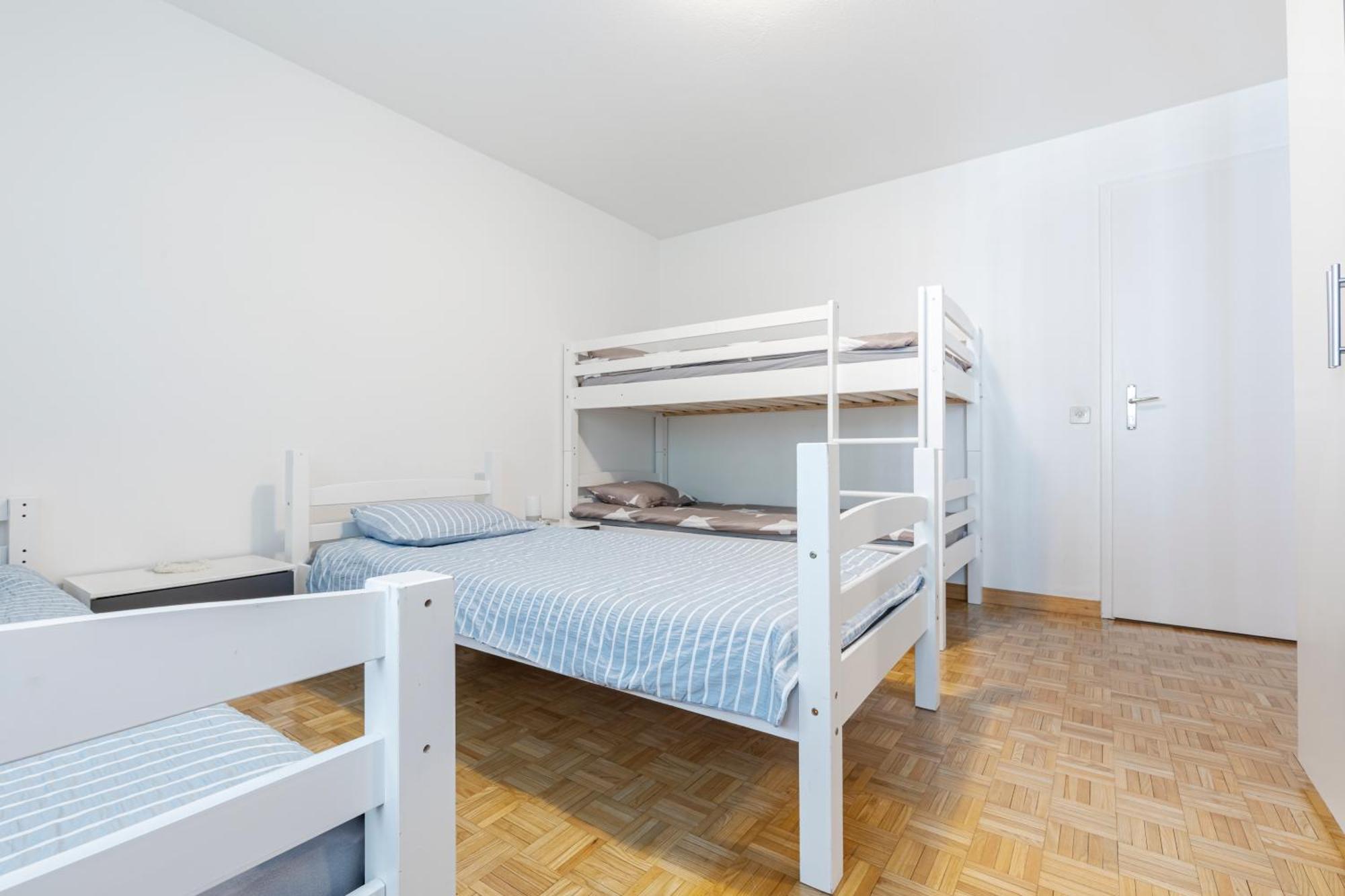 Center Appartement Interlaken Bagian luar foto